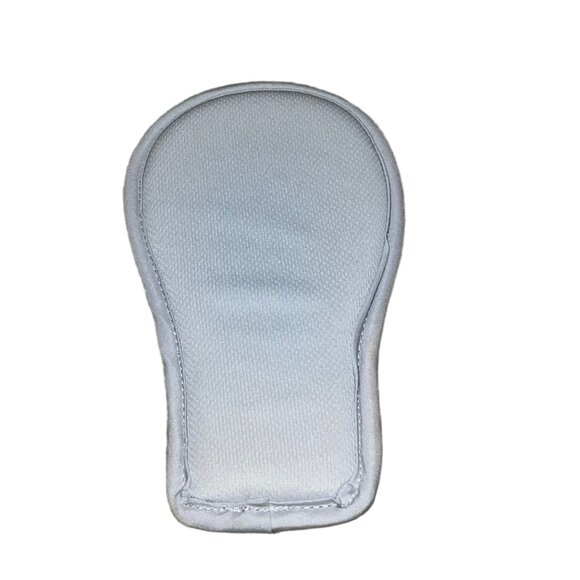 Orbit Baby Stroller Replacement Part Infant Cushion Pad Cover Gray - Picture 2 of 3